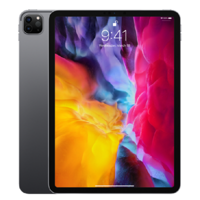 Apple iPad Pro (2nd Generation) (2020) 11" WiFi+4G