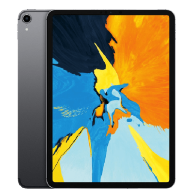 Apple iPad Pro (3rd Generation) (2018) 12.9" WiFi+4G